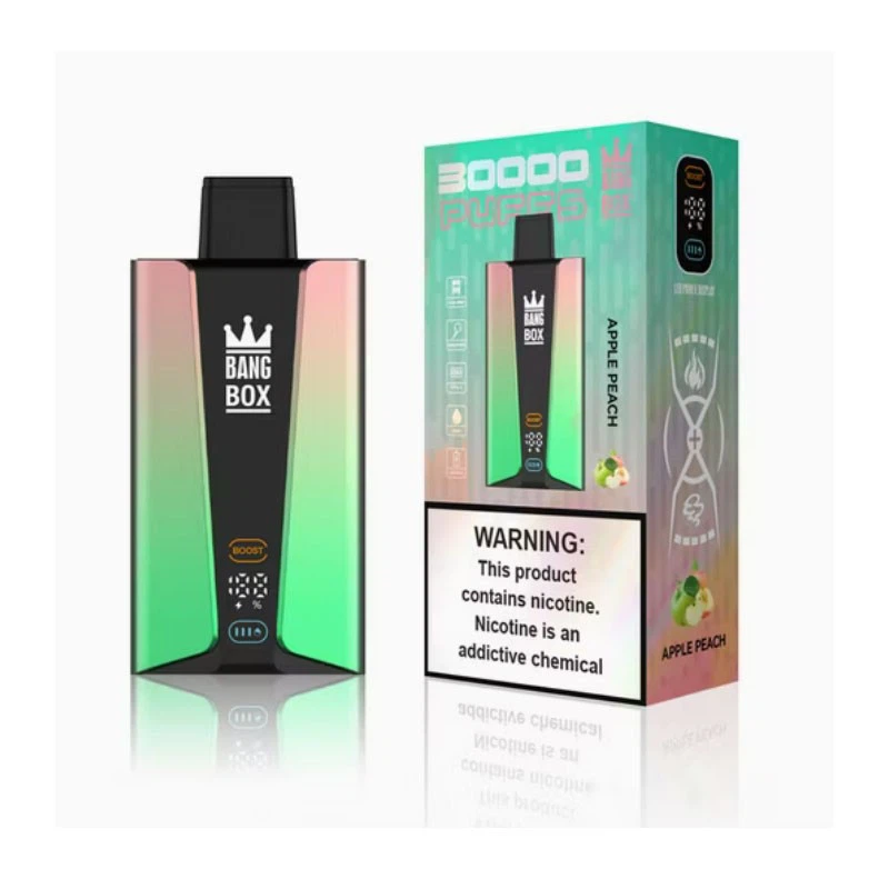 bang box 30k puffs