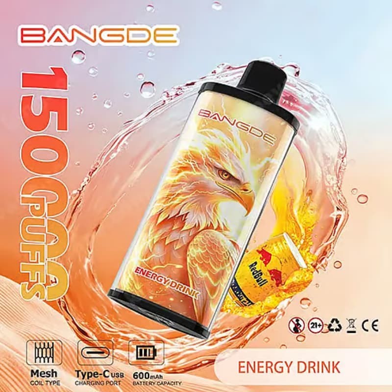 Bang DE 150k Puffs best