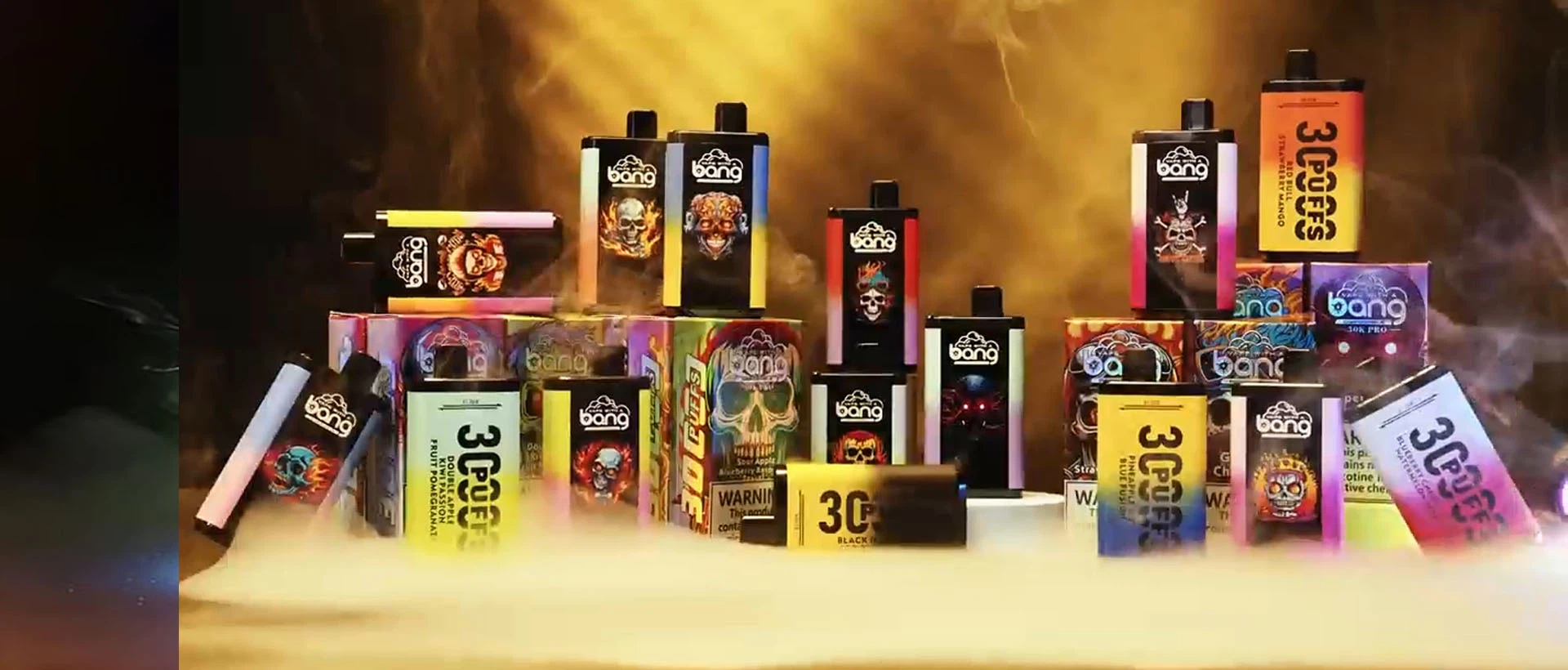 bang 30000 puffs dual flavors