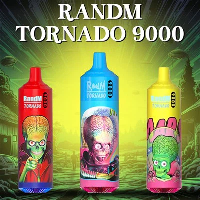 रैंडम टॉरनेडो 9000 पफ्स