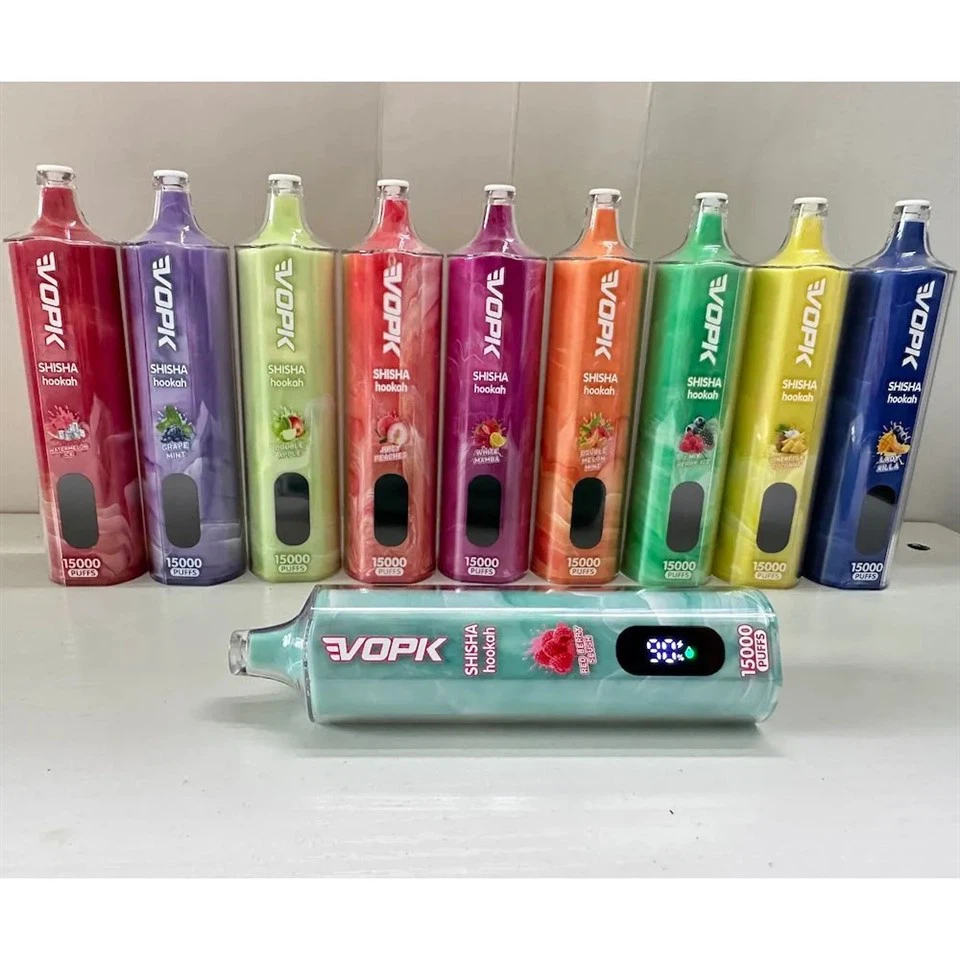 vopk 15k puffs